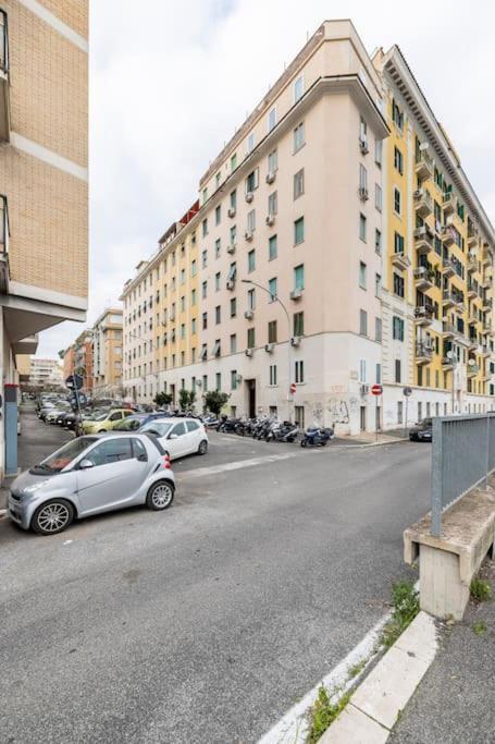 Ungarelli Apartment Rome Bagian luar foto