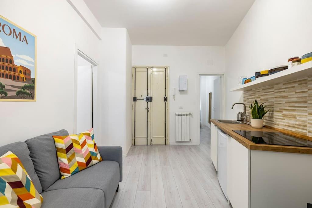 Ungarelli Apartment Rome Bagian luar foto