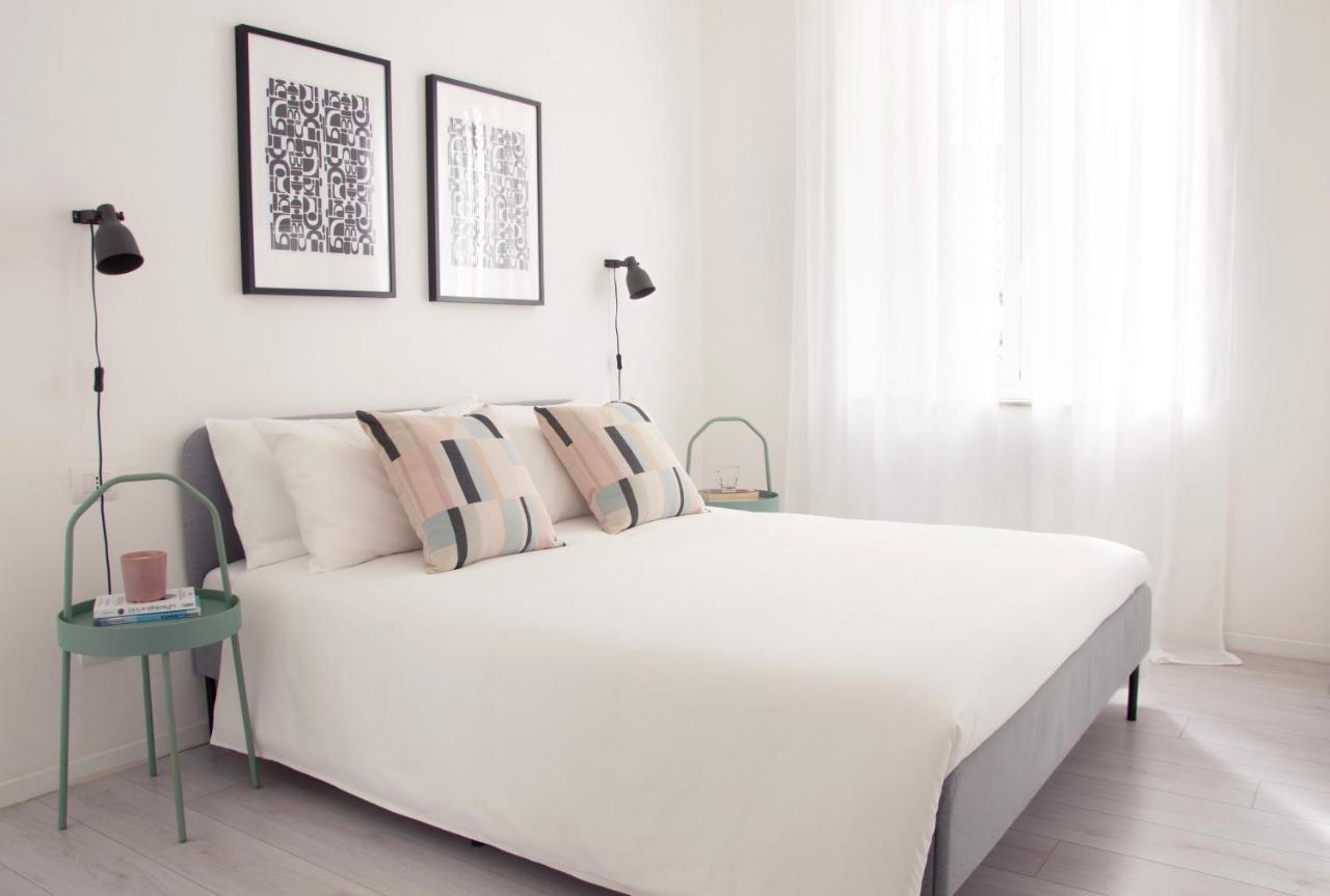 Ungarelli Apartment Rome Bagian luar foto