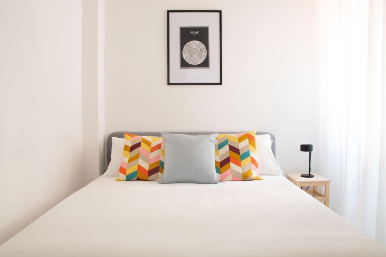 Ungarelli Apartment Rome Bagian luar foto